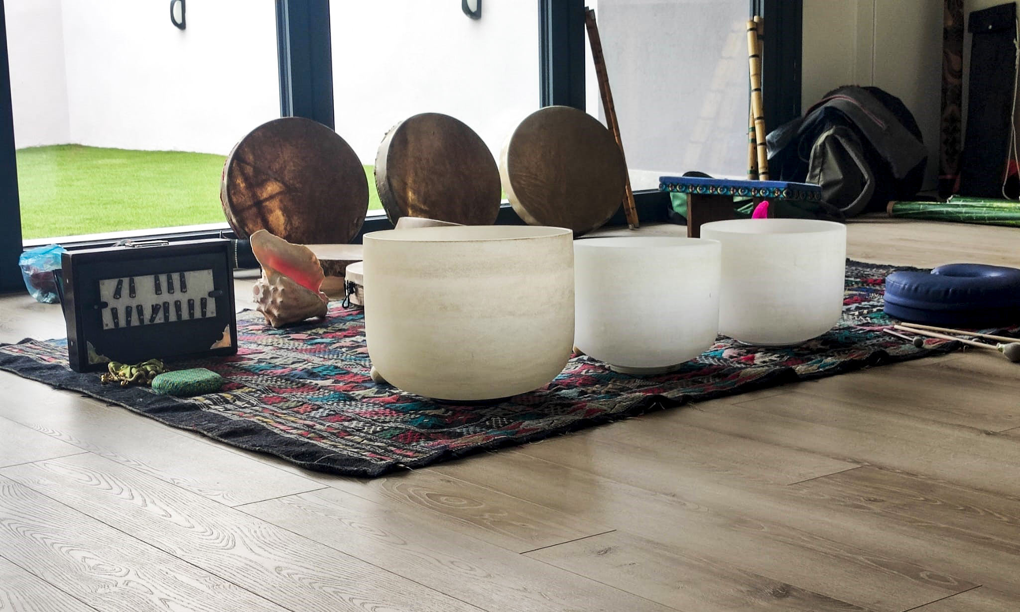 Centro Jade. Yoga y chikung, centros de yoga en Almazora
