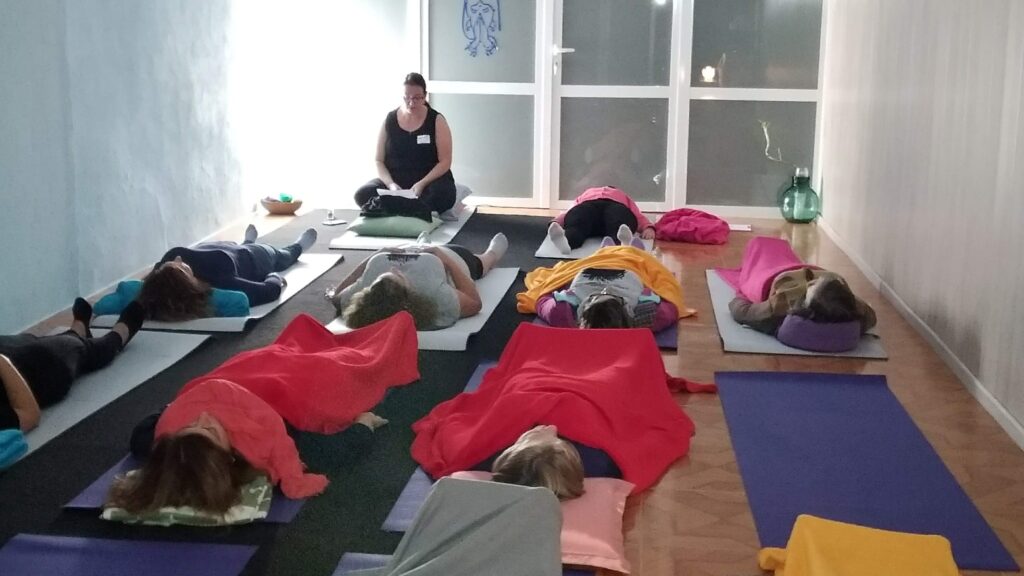 Taller de mindfulness en Centro Jade Almazora